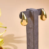 18K Gold Plated Drop Earrings