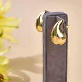 18K Gold Plated Drop Earrings