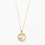 Zodiac Pendant