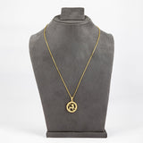 Zodiac Pendant