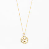 Zodiac Pendant