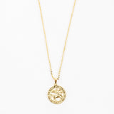Zodiac Pendant