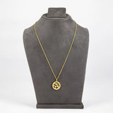 Zodiac Pendant