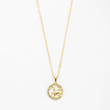 Zodiac Pendant