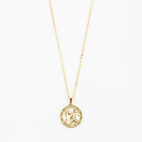 Zodiac Pendant