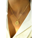Zodiac Pendant