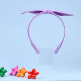 Anna Headband in Lilac