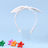 Anna Headband in White