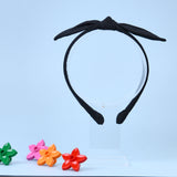 Anna Headband in Black