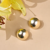 Gold Dome Studs