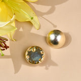 Gold Dome Studs