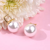 Statement Pearl Drops