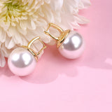 Statement Pearl Drops