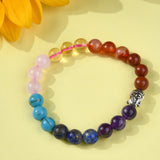 Buddha Chakra Balancing Bracelet