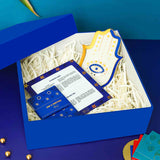 Love & Gratitude Affirmation Cards & Wellness Ceramic Tray Gift Box