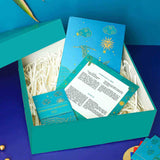 Attracting Abundance Affirmation Cards & Journal Gift Box