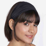 Armour in Black Performance Jersey Headband