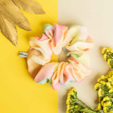 Blair Headband in Tie n Dye Ombre with Large Scrunchie