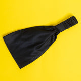 Armour Headband in Navy Blue Performance Jersey