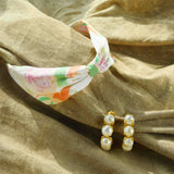 Betty Cooper Headband in India Inspired Print