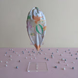 Betty Cooper Headband in India Inspired Print