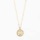Zodiac Pendant - Libra