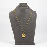 Zodiac Pendant - Libra