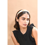 Blair Headband in India Inspired Print