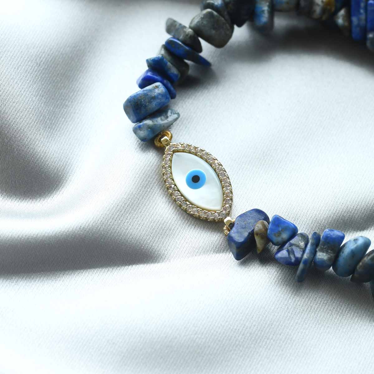 Evil Eye Bracelet – Hayden B. Jewelry