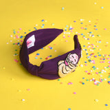 Elsa Embroidered Headband - Polly Pocket