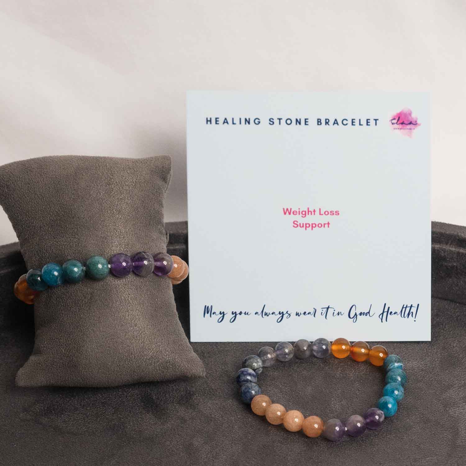 Weight Loss Support Bracelet