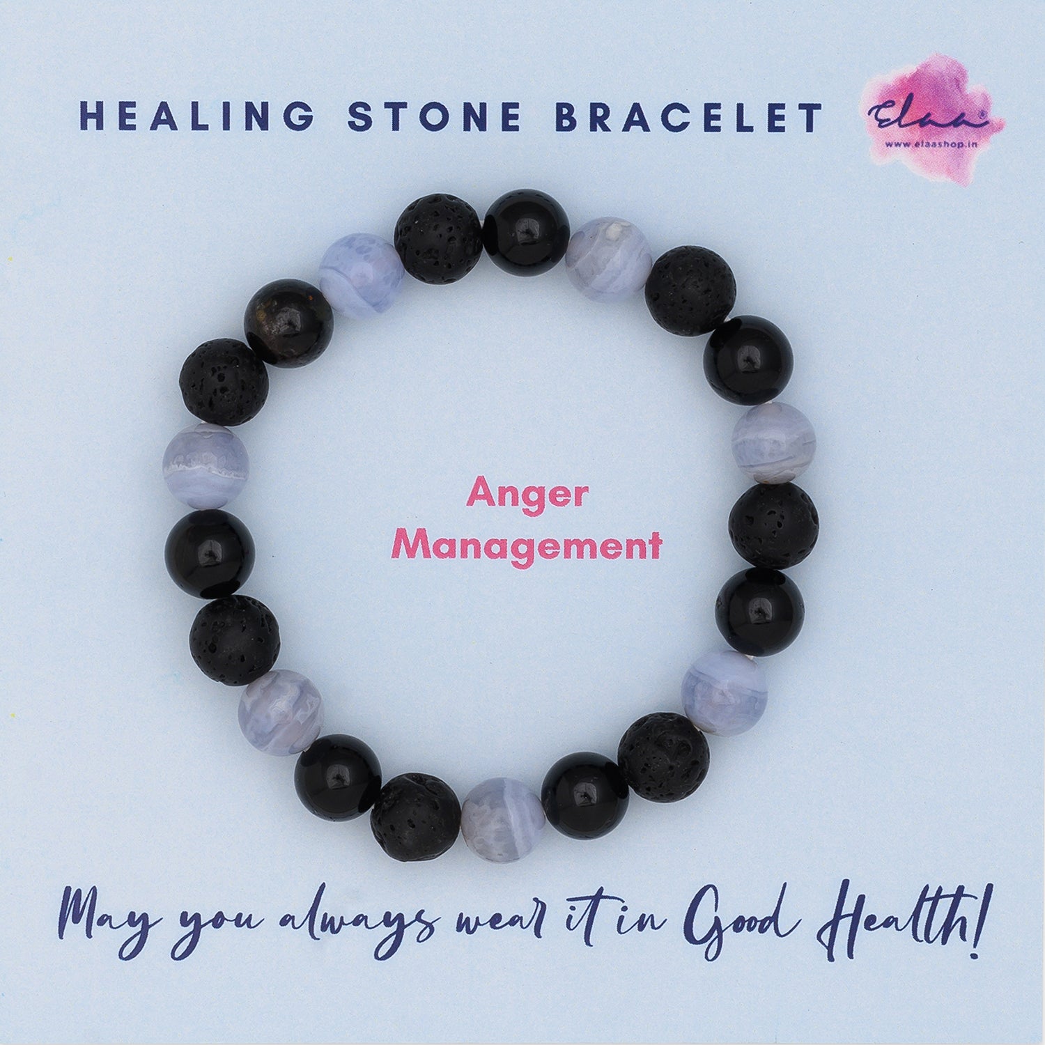 Anger Management Bracelet