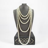 Pearl Layered Necklace