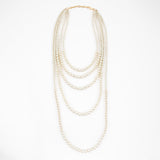Pearl Layered Necklace