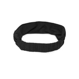 Armour in Black Performance Jersey Headband