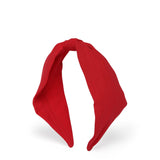 Betty Cooper In Red Georgette Headband
