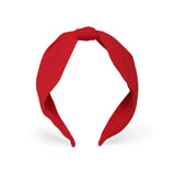 Betty Cooper In Red Georgette Headband