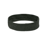 Lulu in Dark Grey Performance Jersey Headband